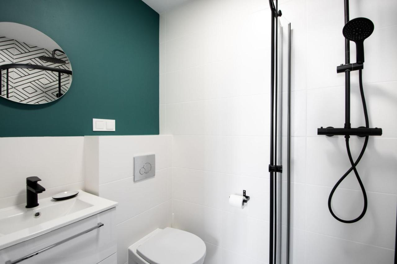 King Apart Zytnia 46/A Apartment Варшава Екстериор снимка