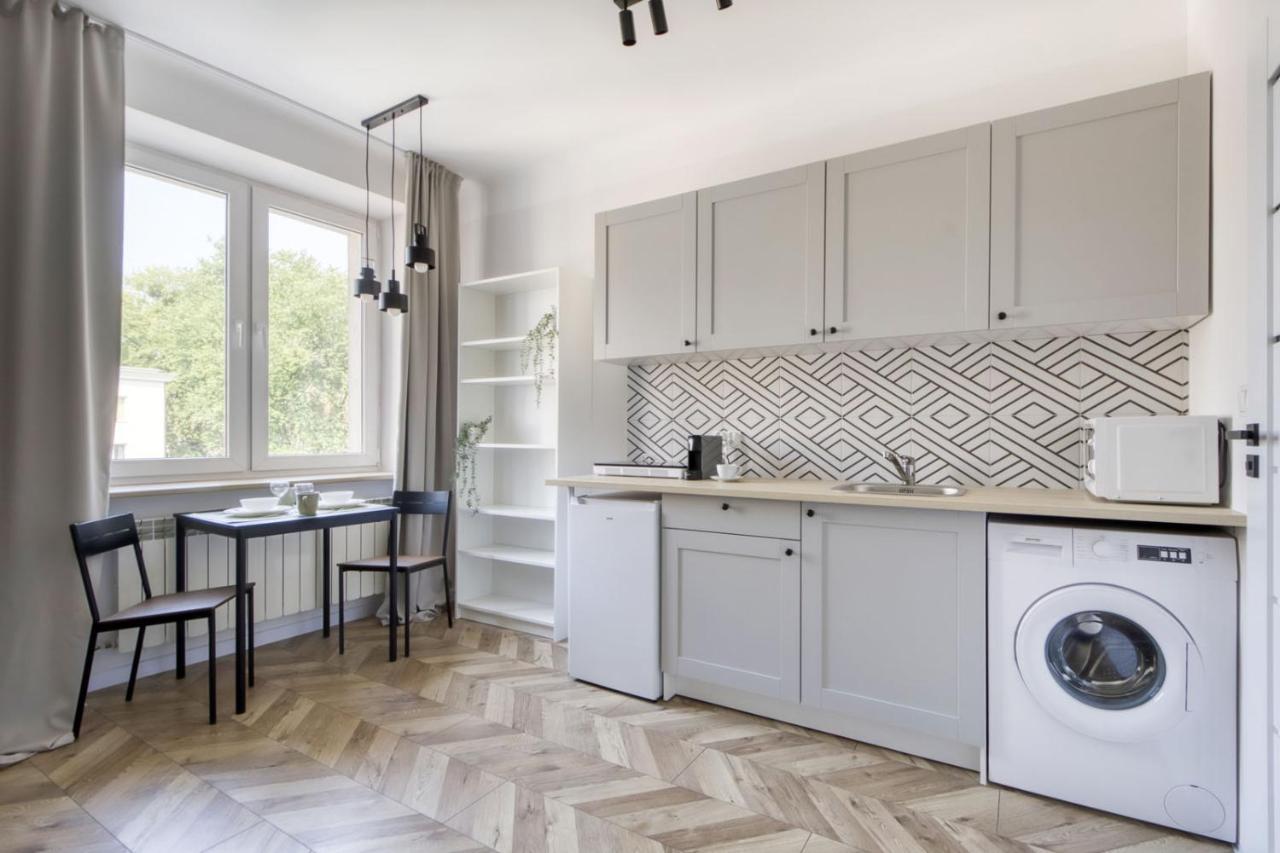 King Apart Zytnia 46/A Apartment Варшава Екстериор снимка